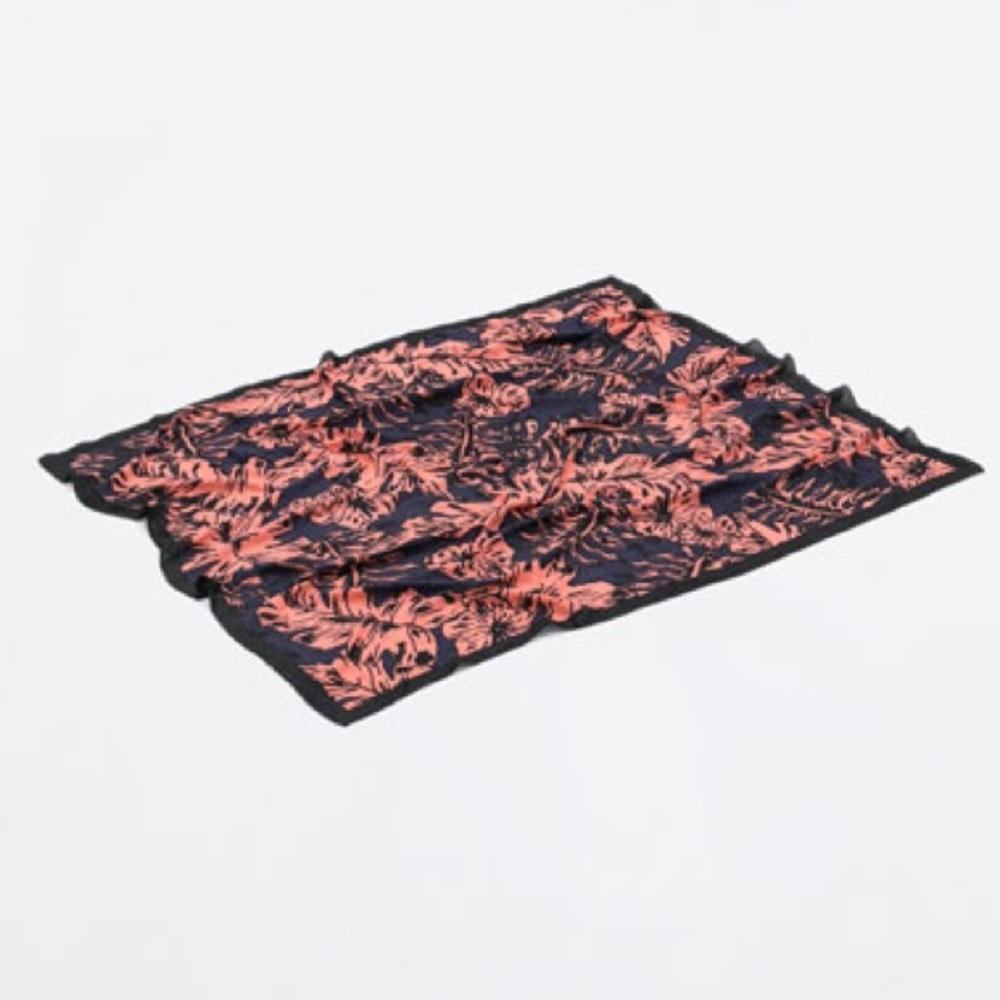 ZARA Printed Scarf